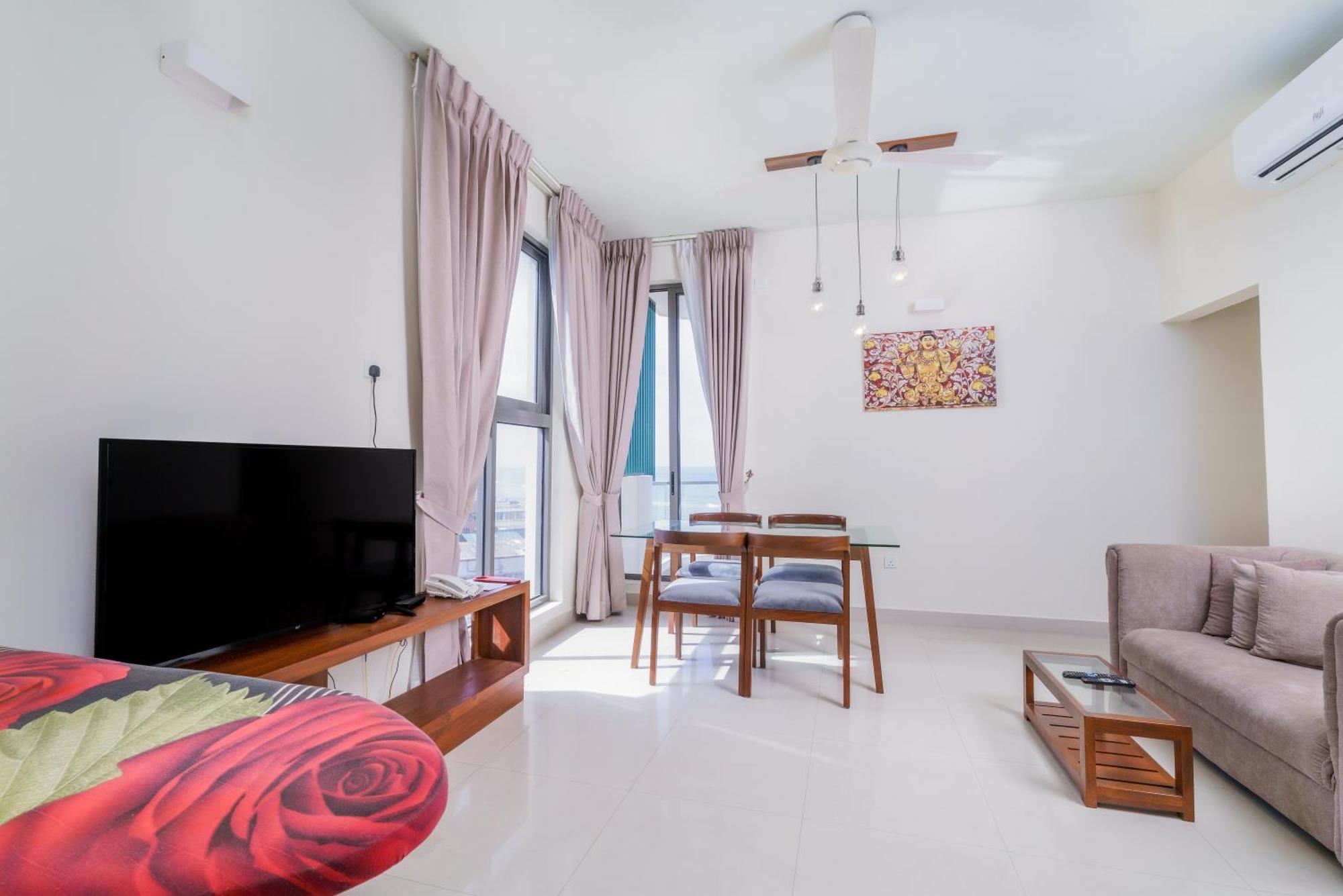 Marine Suites โคลอมโบ ภายนอก รูปภาพ