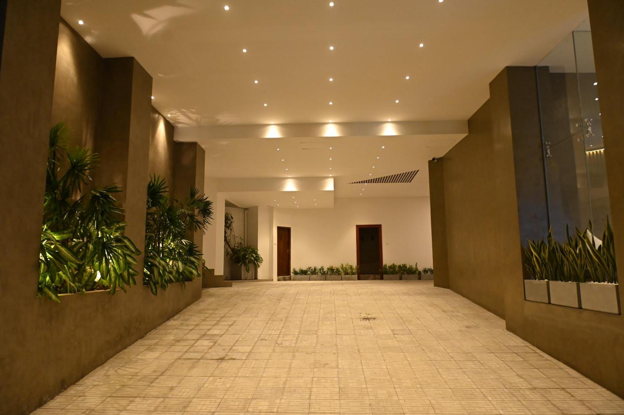 Marine Suites โคลอมโบ ภายนอก รูปภาพ