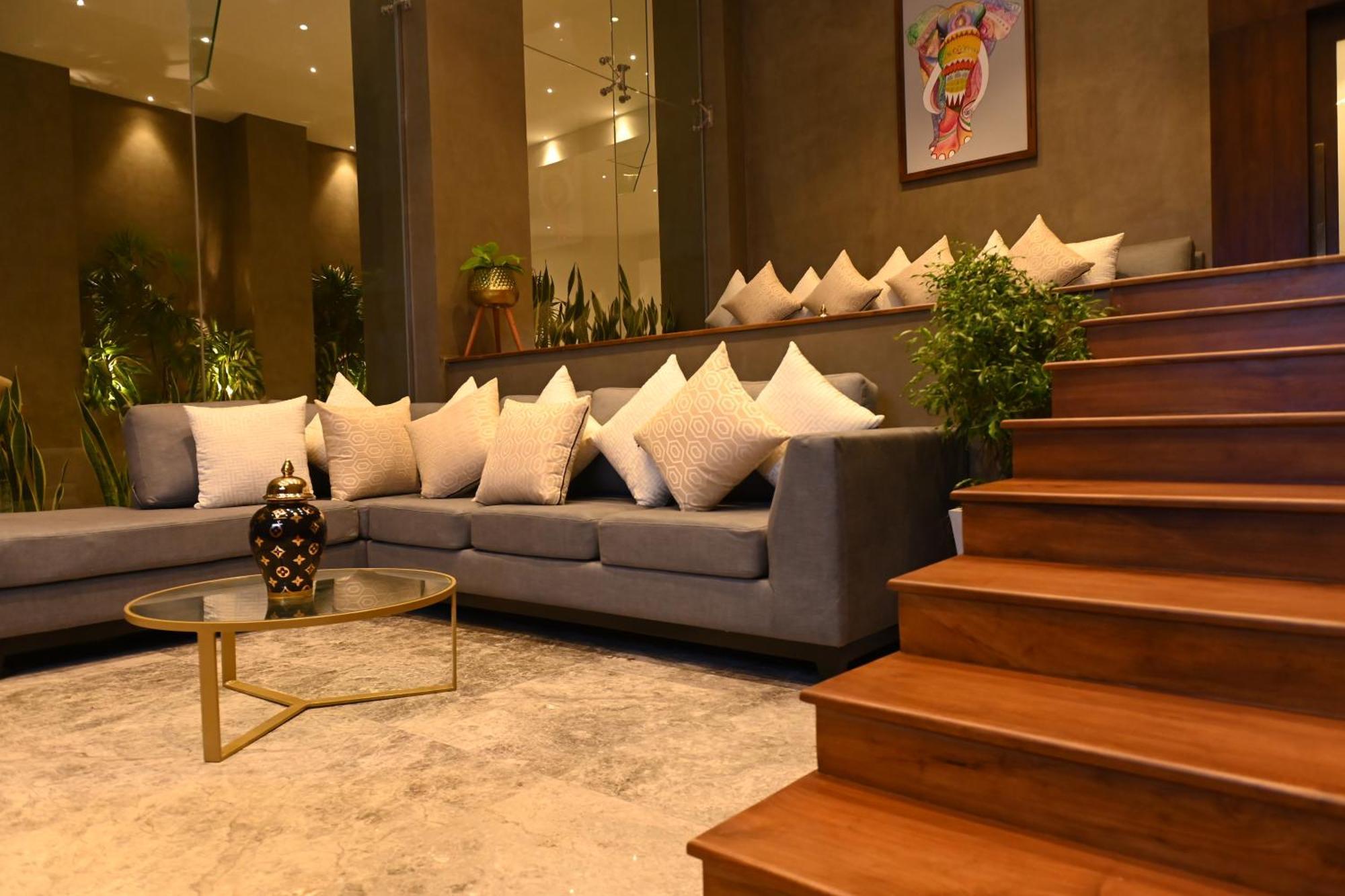 Marine Suites โคลอมโบ ภายนอก รูปภาพ